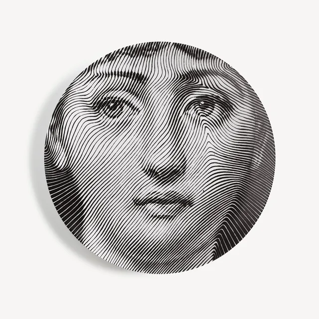 atelier-fornasetti-tema-e-variazioni-wandteller-n-270-porzellan image 1