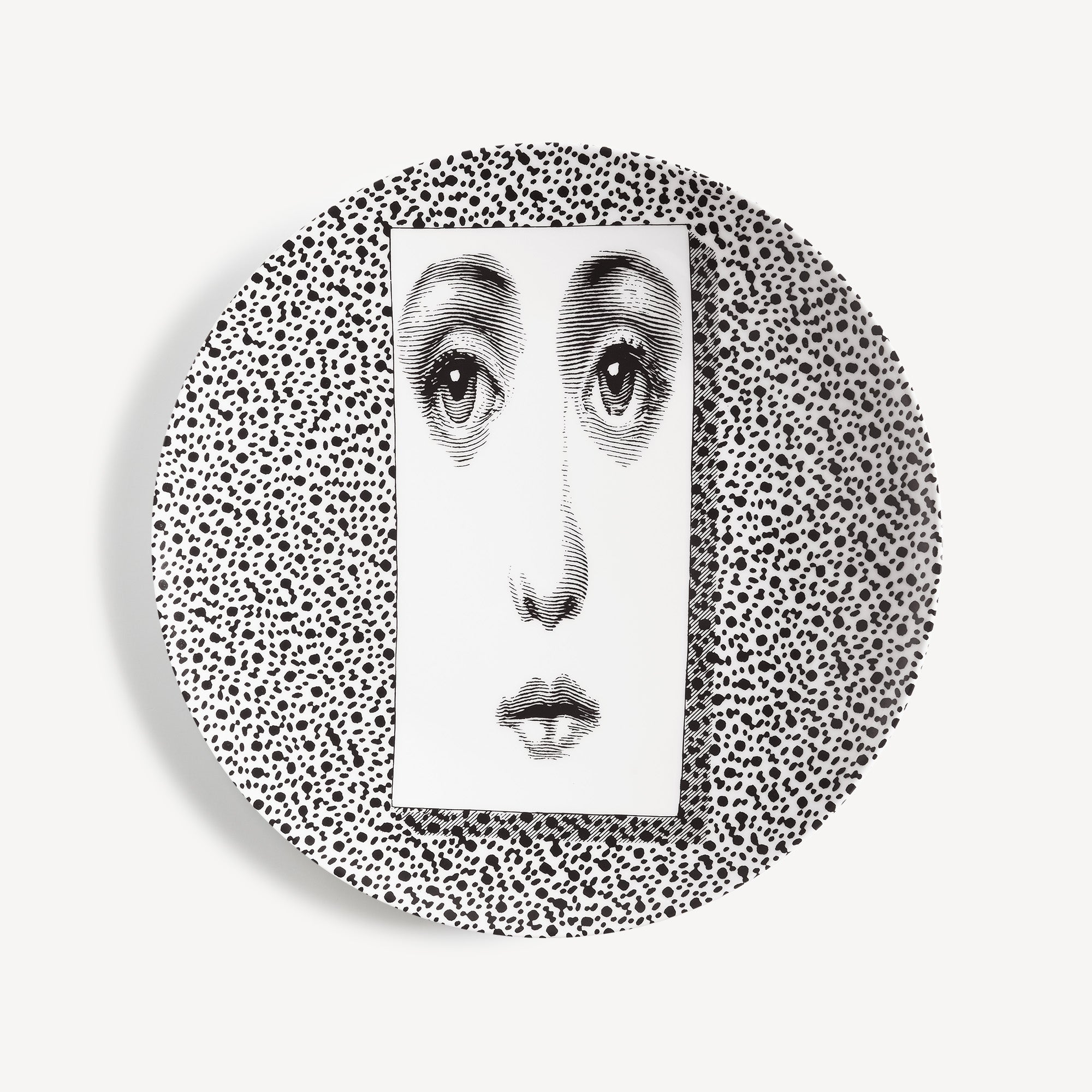 atelier-fornasetti-tema-e-variazioni-wandteller-n-310-porzellan image 1