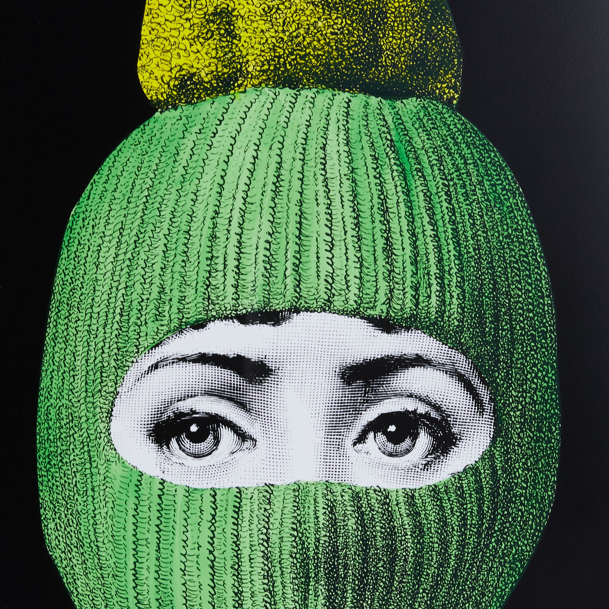 atelier-fornasetti-lux-gstaad-wandpaneel-holz-schwarz-2 image 3