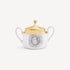 atelier-fornasetti-solitario-zuckerdose-sonne-porzellan-gold image 2