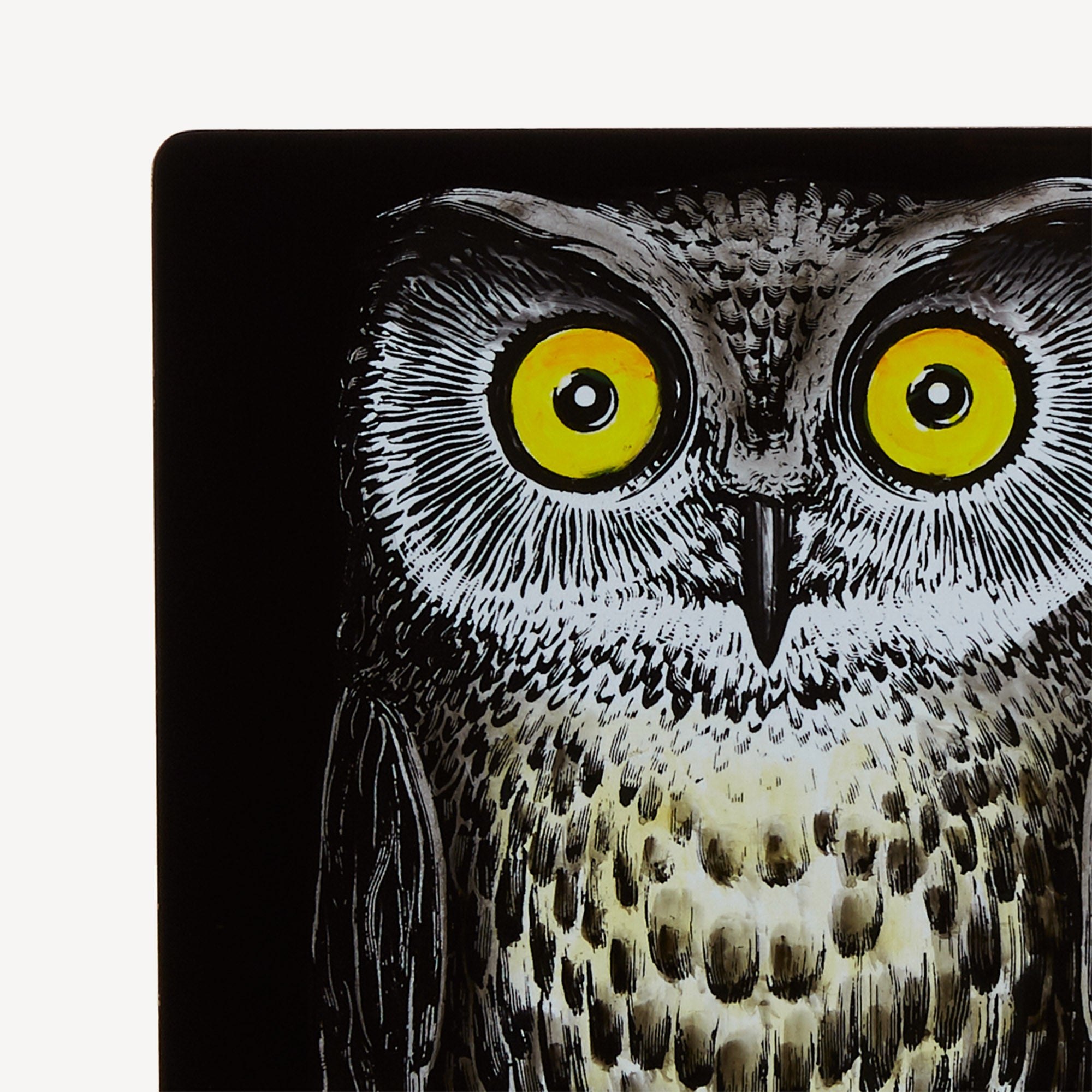 atelier-fornasetti-civetta-buchhaltern-metall-eulen-paar image 3