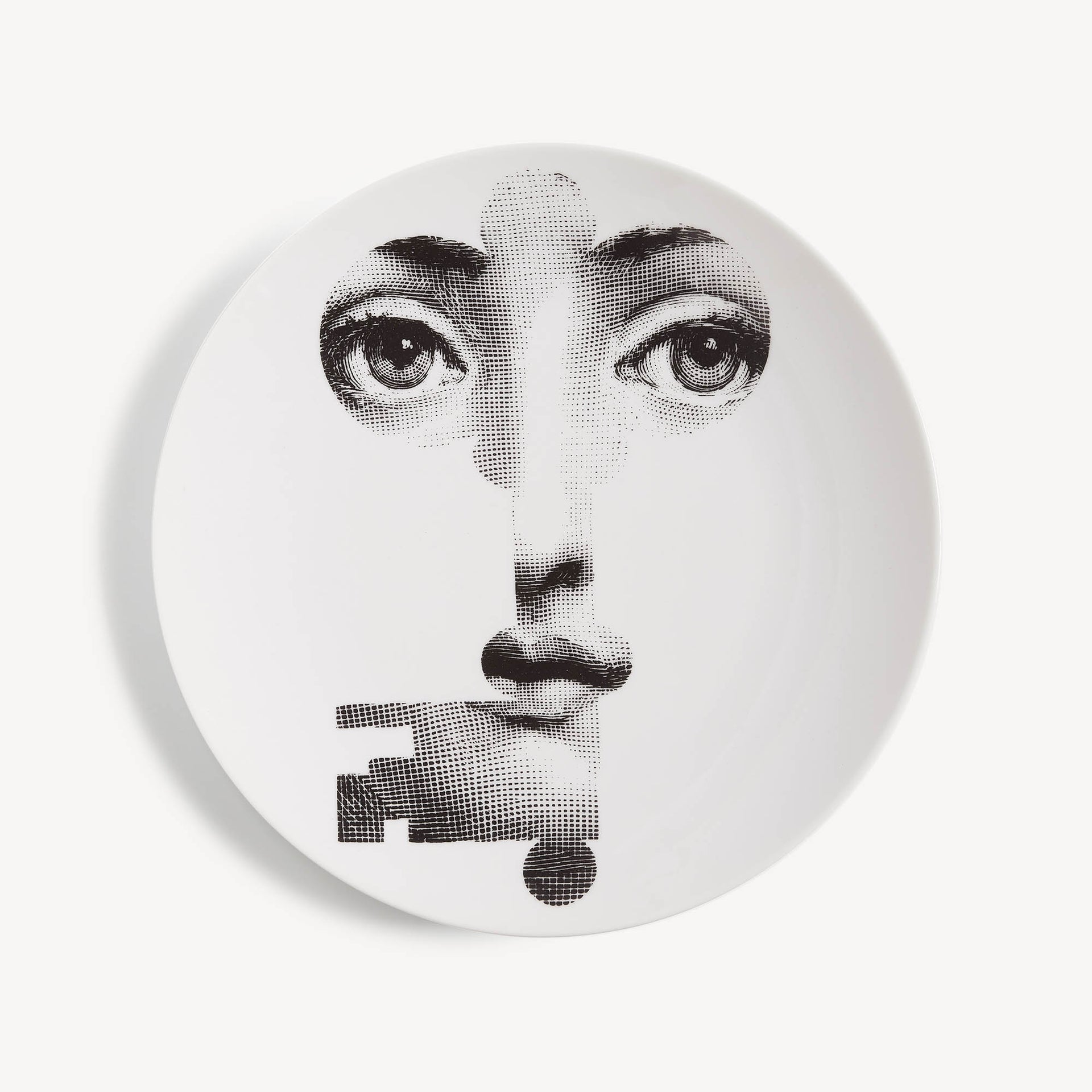 fornasetti-tema-e-variazioni-n-47-wandteller-porzellan image 1