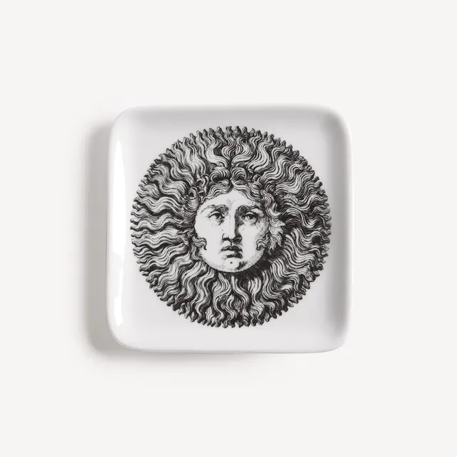 fornasetti-re-sole-aschenbecher-porzellan-sonne image 1