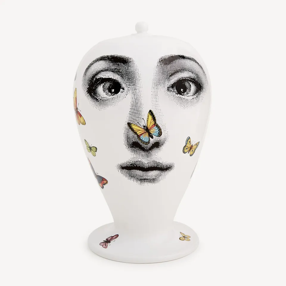 fornasetti-farfalle-vase-keramik-lina-cavalieri-motiv image 1