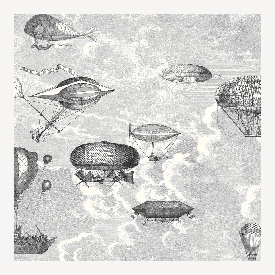 fornasetti-macchine-volanti-tapete-2-rollen-set-hei-luftballons image 1