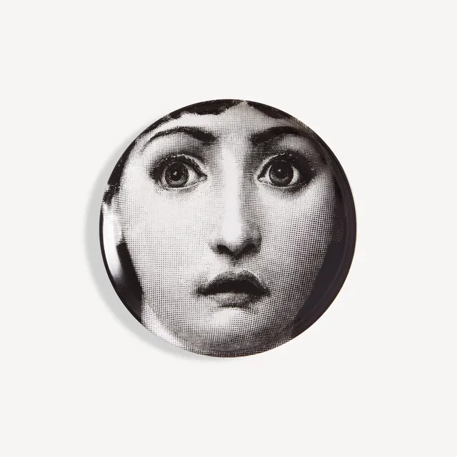 fornasetti-tema-e-variazioni-n-237-deko-beh-lter-rund-gesicht image 1
