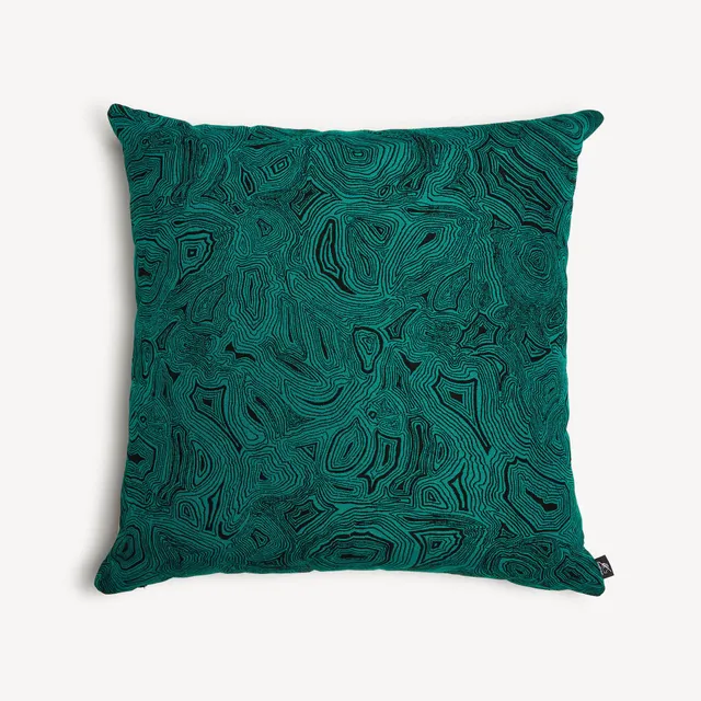 fornasetti-malachite-outdoor-kissen-gr-n image 1