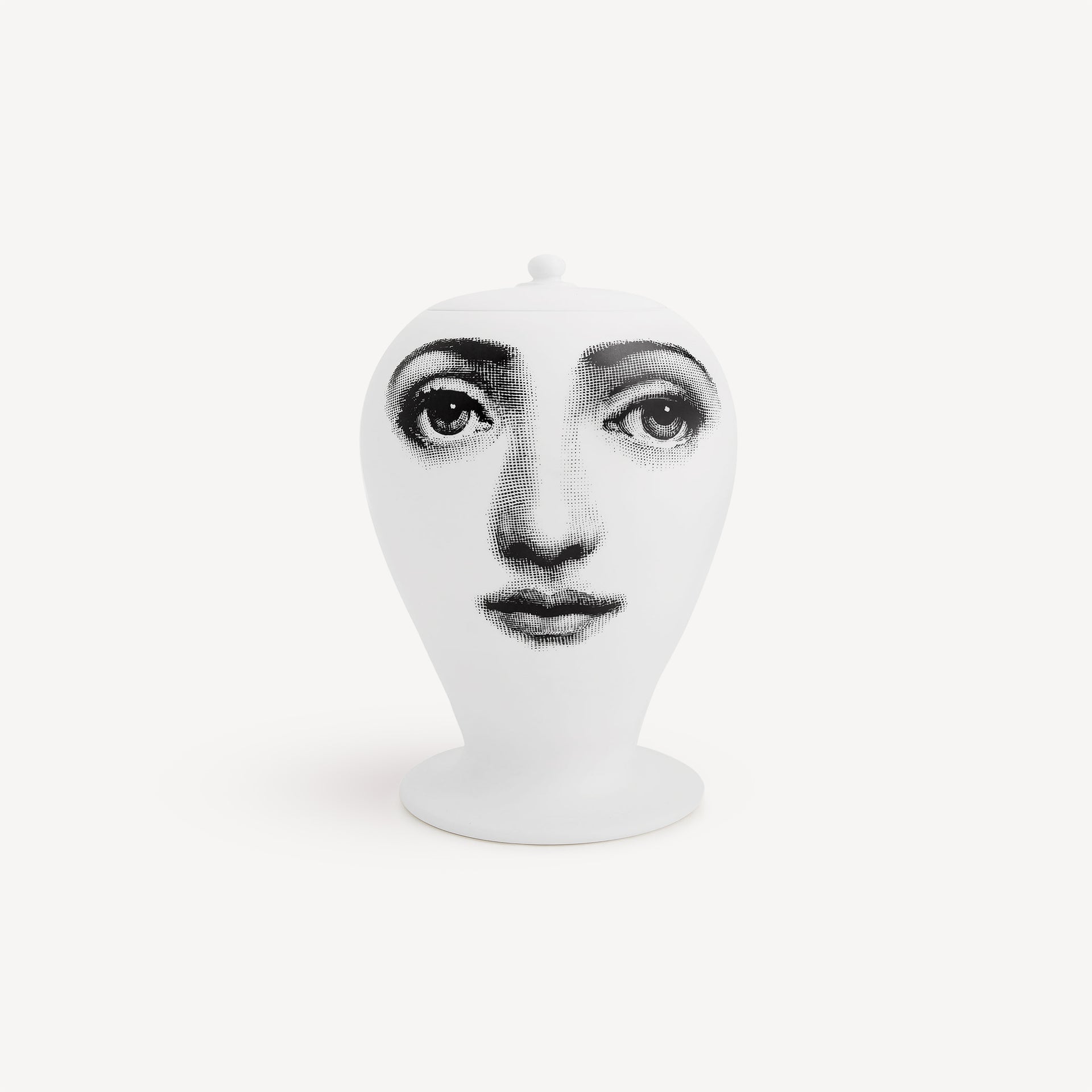 fornasetti-buongiorno-buonanotte-vase-porzellan image 1