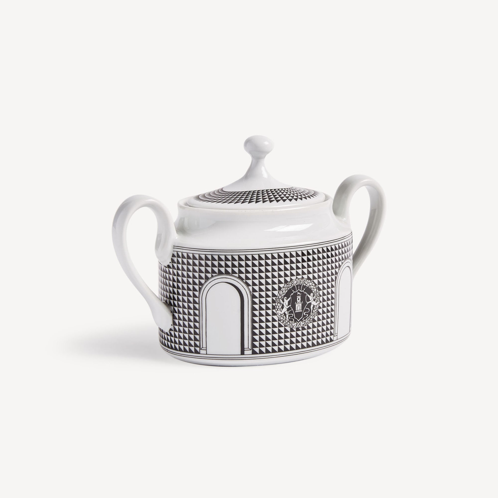 fornasetti-facciata-quattrocentesca-zuckerdose-porzellan image 2