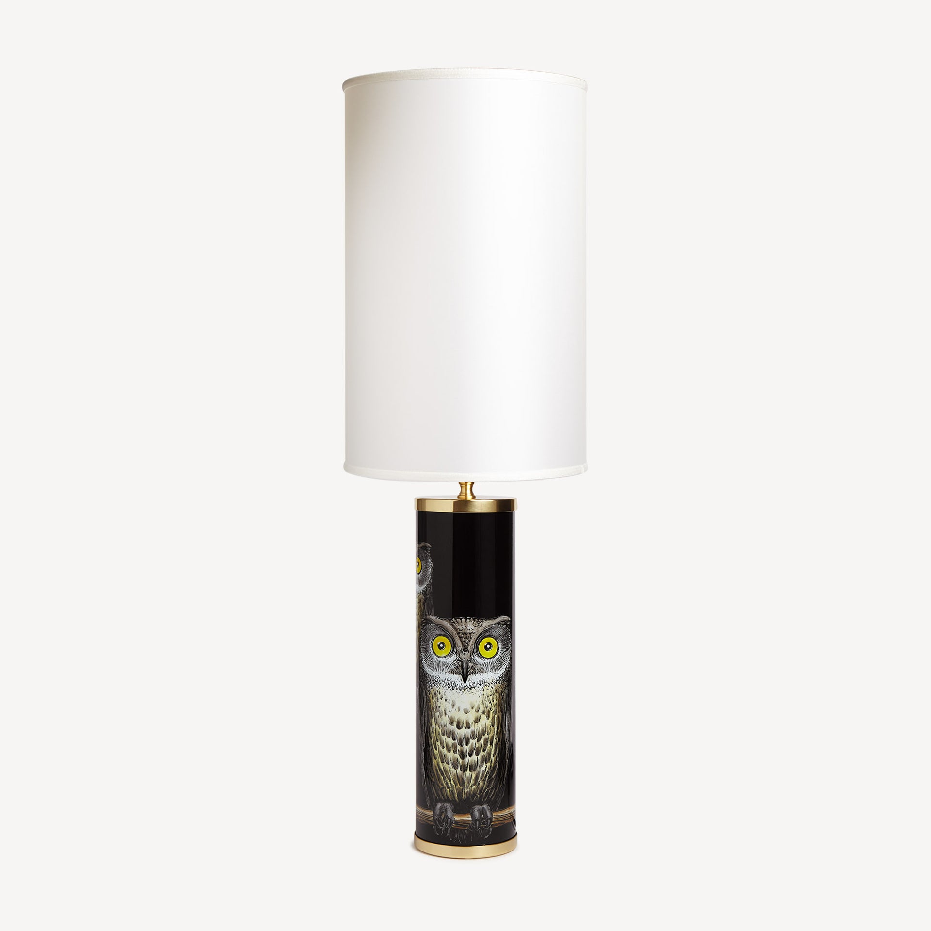 fornasetti-lampenschirm-zylindrisch-f-r-lampenfu image 1