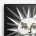 fornasetti-grande-sole-wanduhr-metall-sonne-lautlos-2 image 2