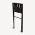 fornasetti-home-accessories-tablettst-nder-eisen-leder-60-cm image 4
