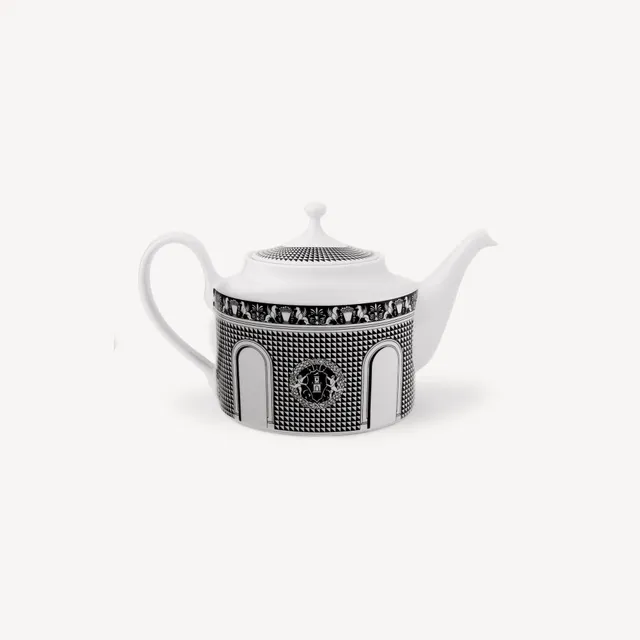 fornasetti-facciata-quattrocentesca-teekanne-porzellan-architektur image 1