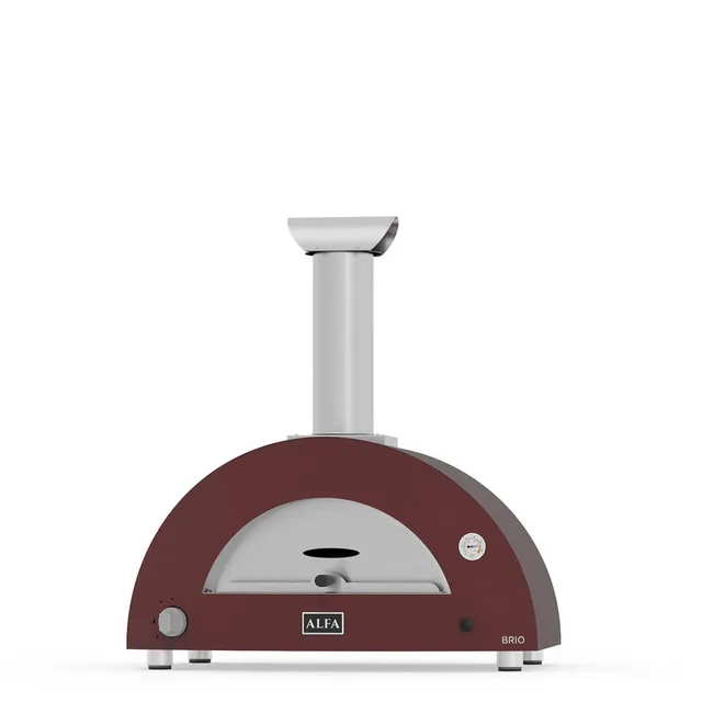 alfa-forni-brio-2-pizze-pizzaofen-gas-2-pizzen image 1