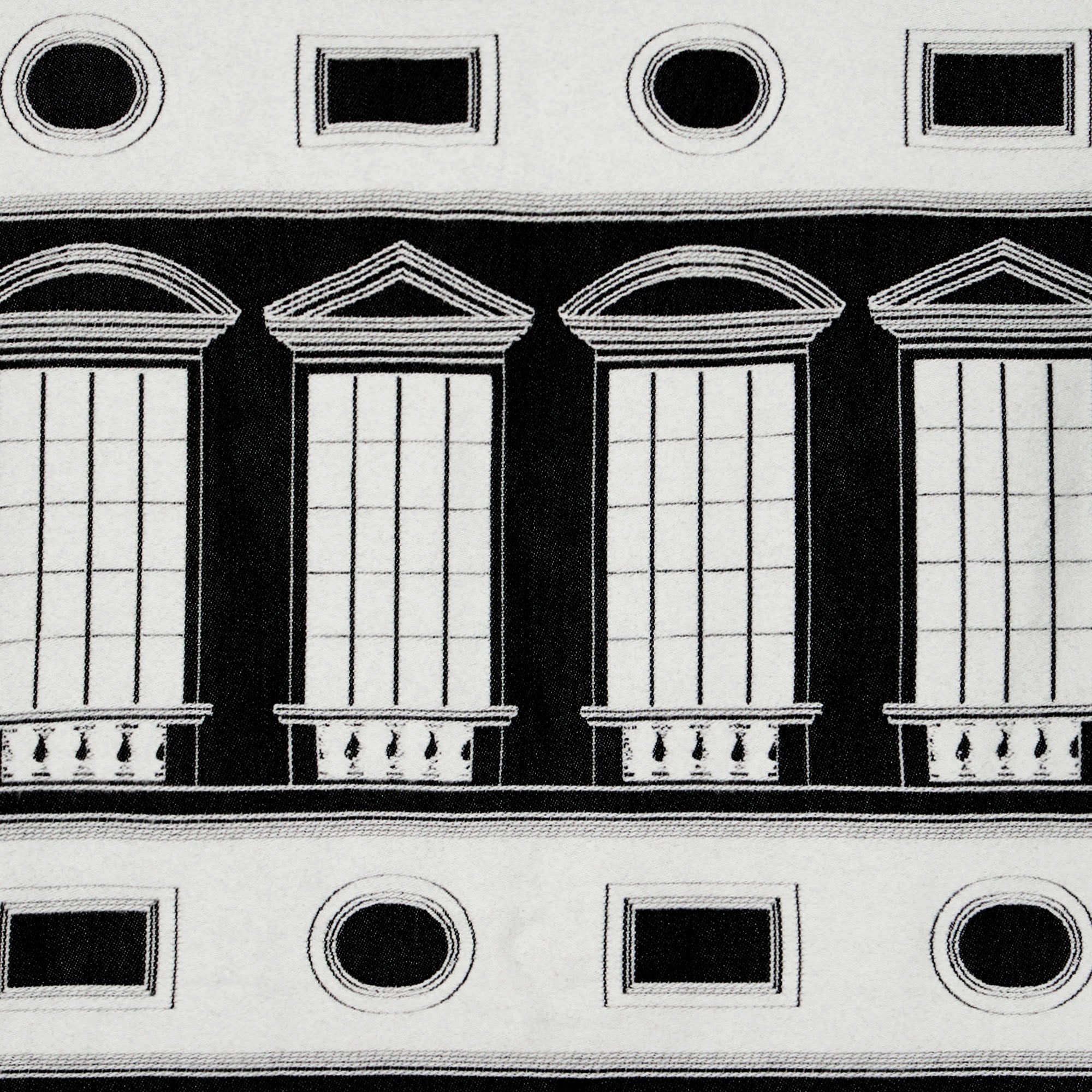 fornasetti-architettura-plaid-wolldecke-jacquard-geometrisch-2 image 4