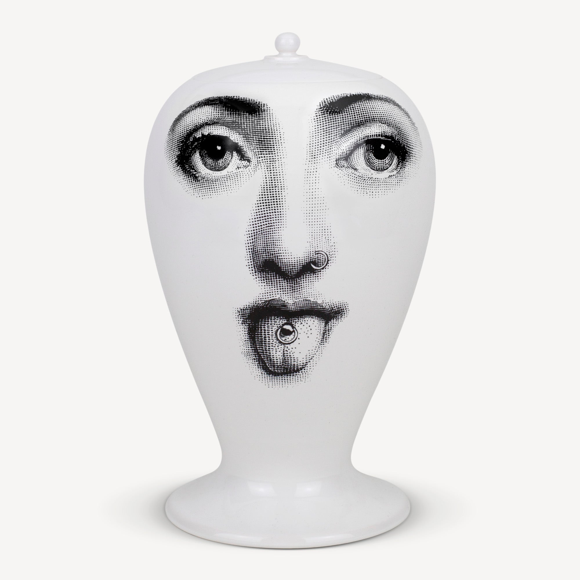 atelier-fornasetti-piercing-vase-keramik-gesichtsmotiv image 1