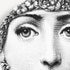 fornasetti-tema-e-variazioni-n-144-wandteller-porzellan-gesicht image 4