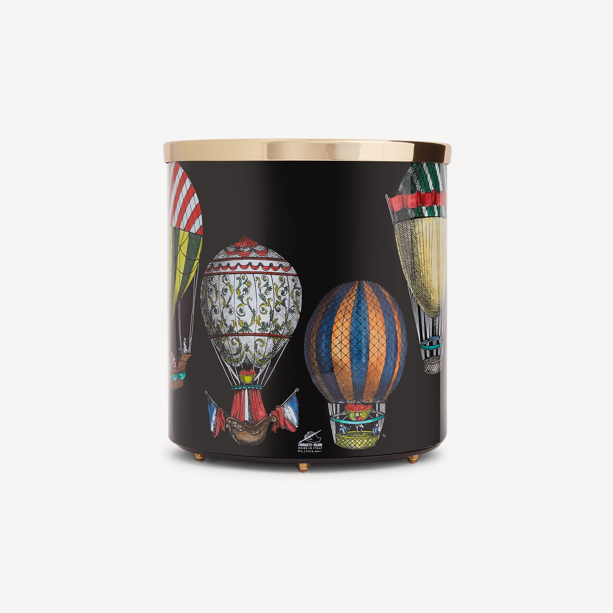 fornasetti-palloni-papierkorb-metall-lackiert-ballons image 2