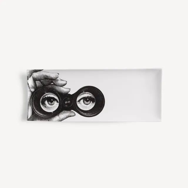 fornasetti-tema-e-variazioni-tablett-nr-371-porzellan-augen image 1