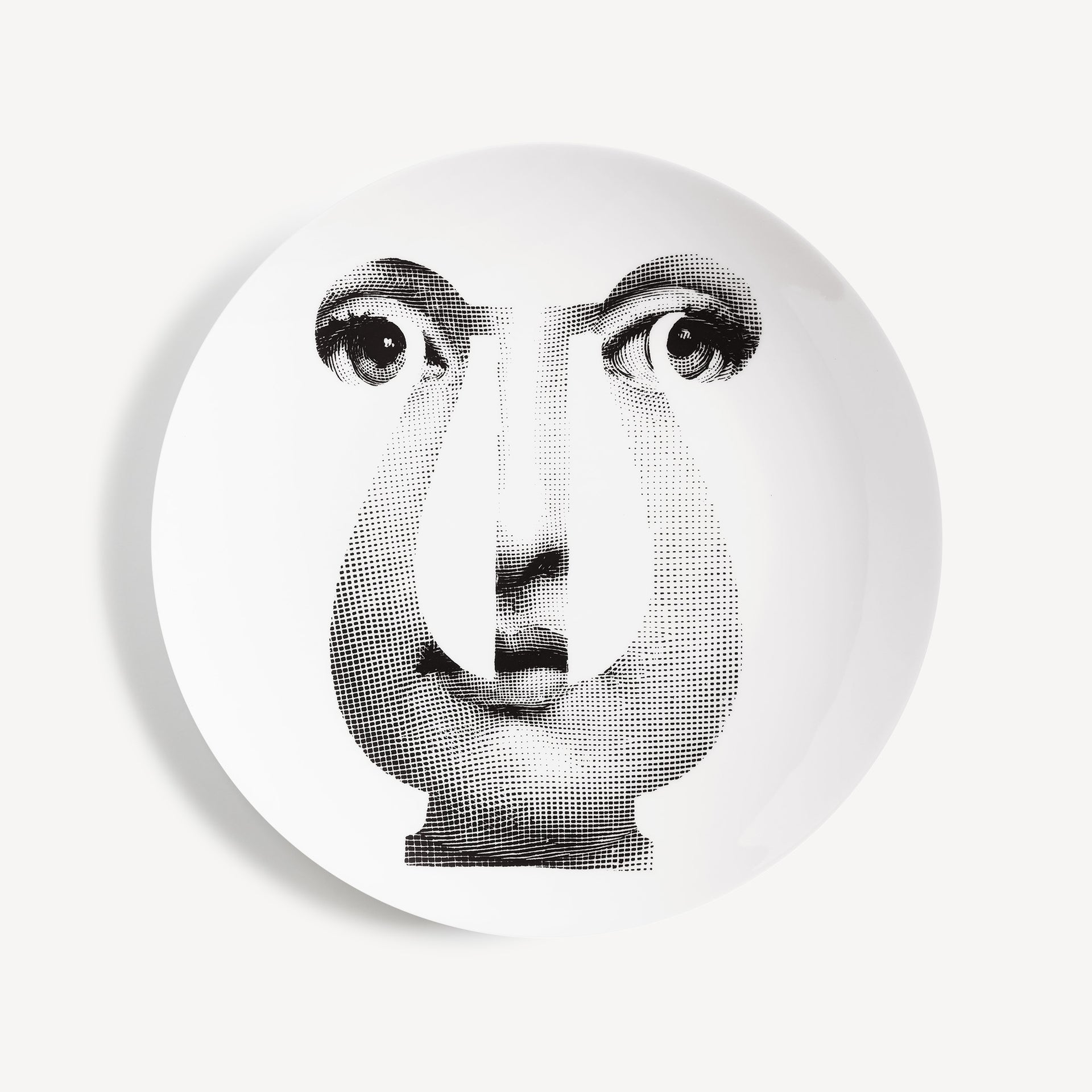 fornasetti-tema-e-variazioni-wandteller-n-56-porzellan image 1