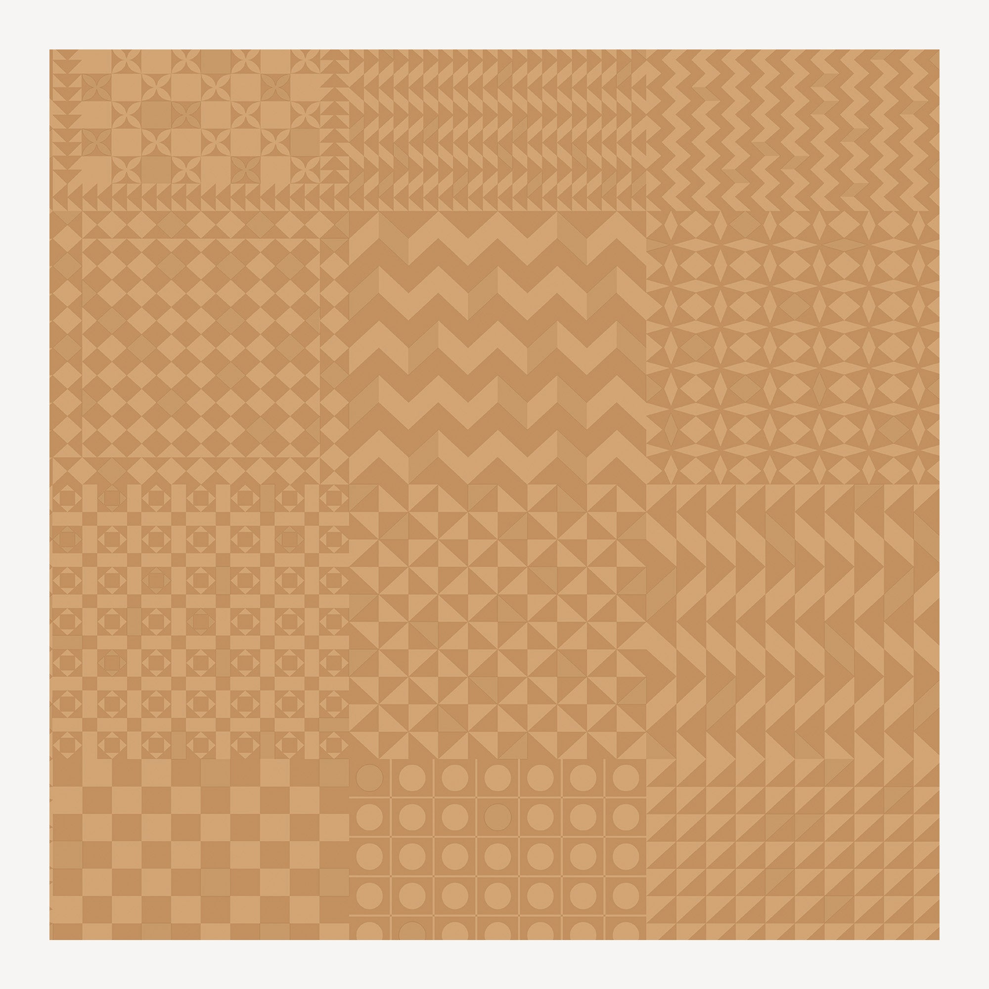 atelier-fornasetti-geometrico-tapete-schwarz-wei-10m image 1