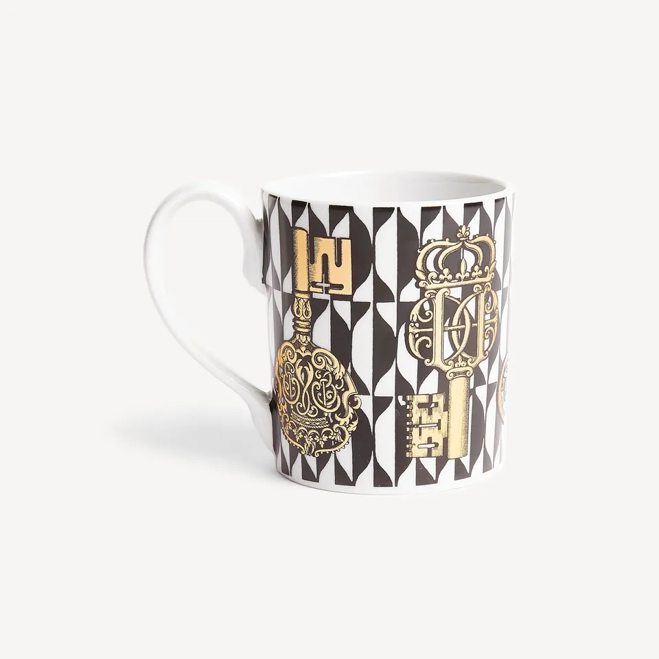 fornasetti-home-accessories-tasse-chiavi-losanghe-porzellan image 1