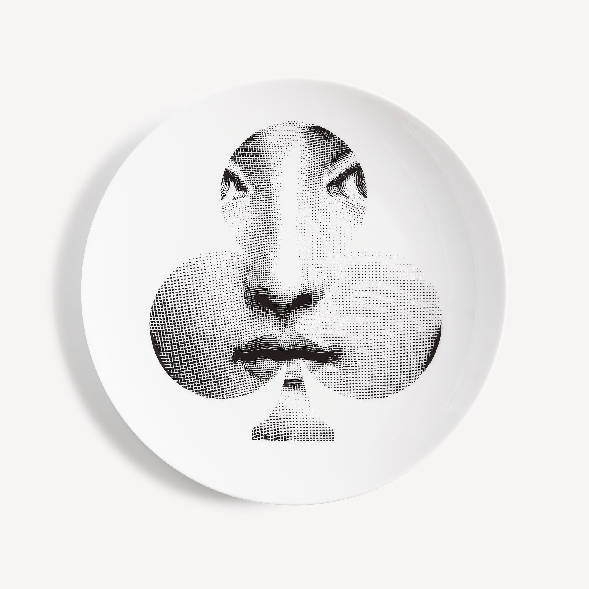 fornasetti-tema-e-variazioni-n-69-wandteller-porzellan-anzug image 1