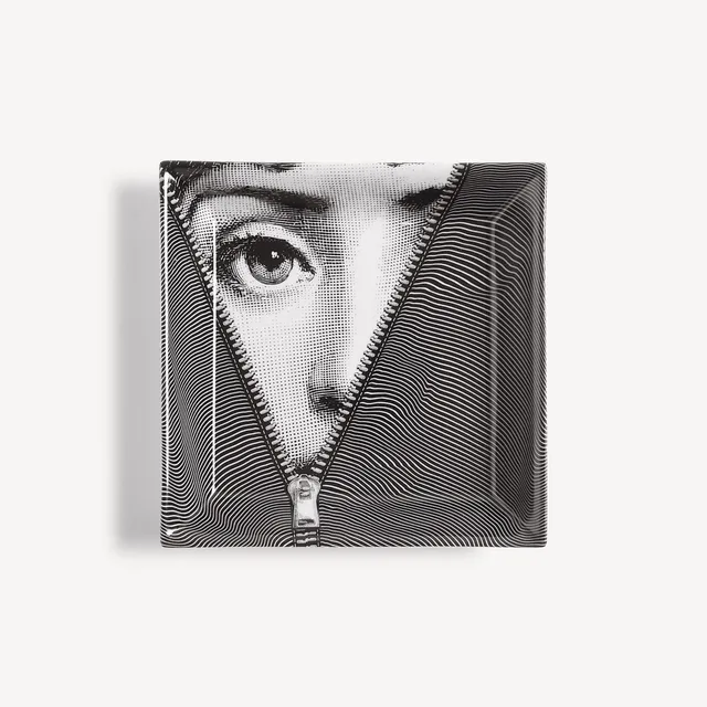 atelier-fornasetti-tema-e-variazioni-n-401-schale-eckig image 1