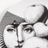 fornasetti-tema-e-variazioni-n-390-wandteller-porzellan-gesicht image 4