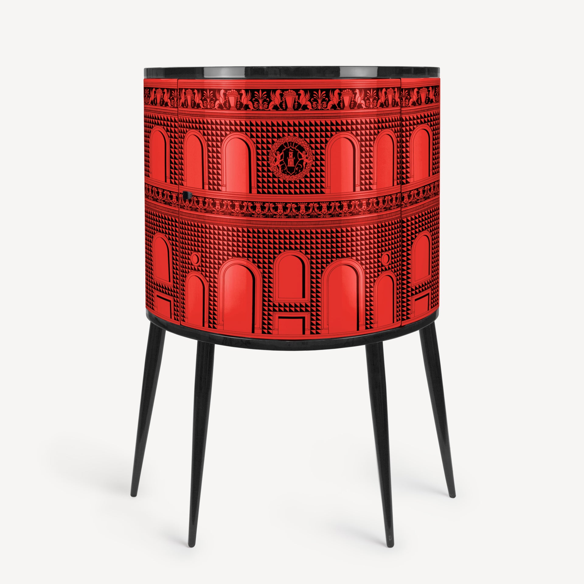 fornasetti-facciata-quattrocentesca-konsole-holz-renaissance image 1