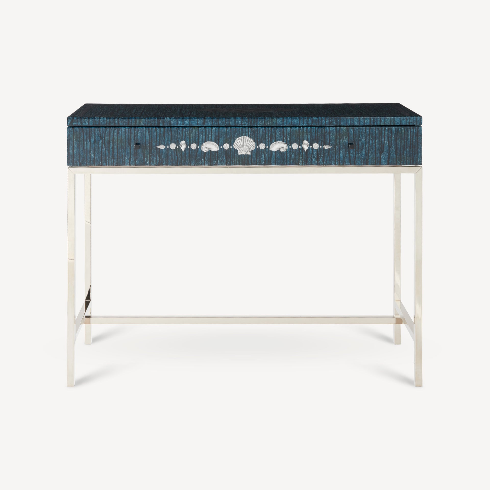 fornasetti-giro-di-conchiglie-konsole-schublade-muschel-dekor image 1