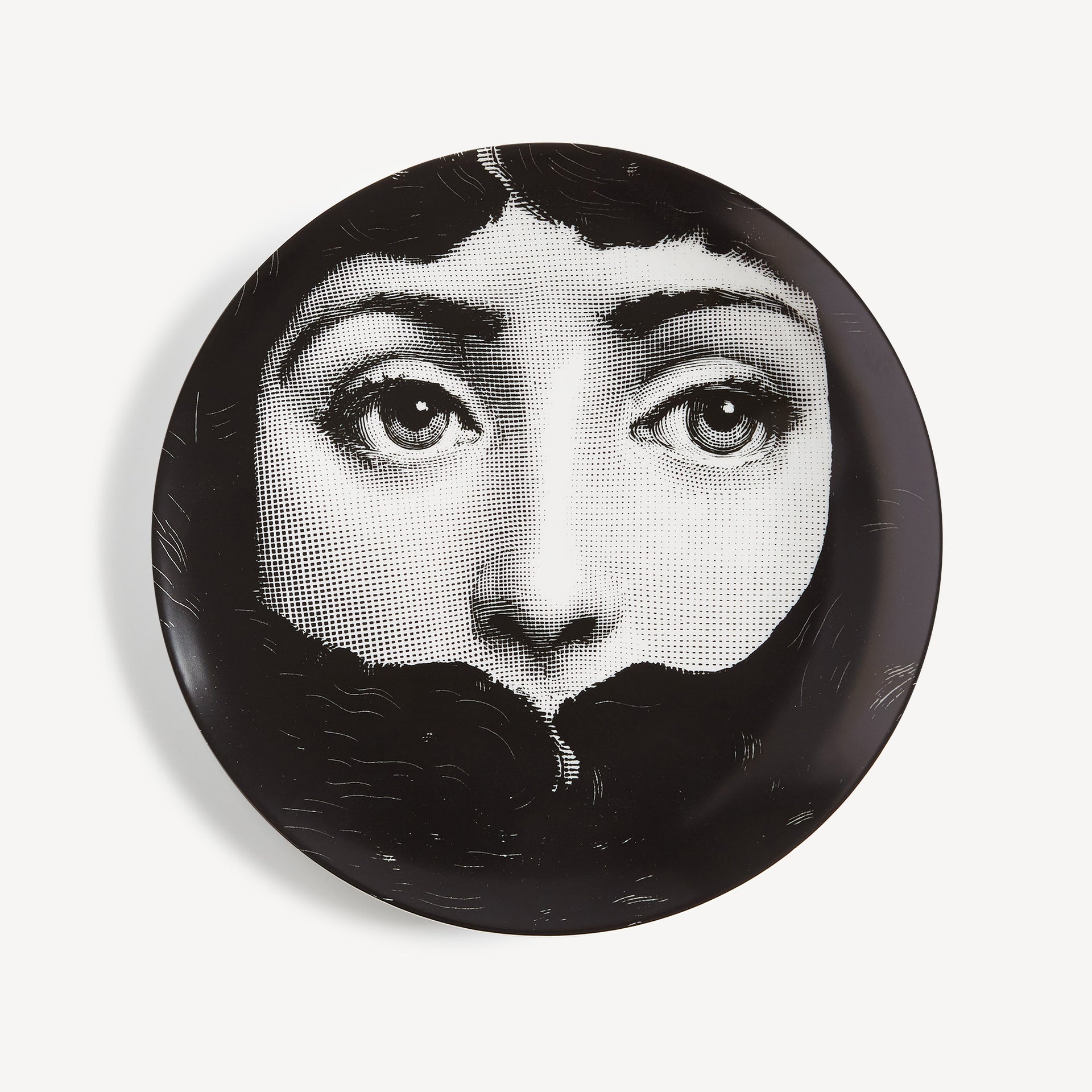fornasetti-tema-e-variazioni-wandteller-nr-11-porzellan image 1