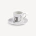 fornasetti-solitario-kaffeetasse-porzellan-sonne image 2