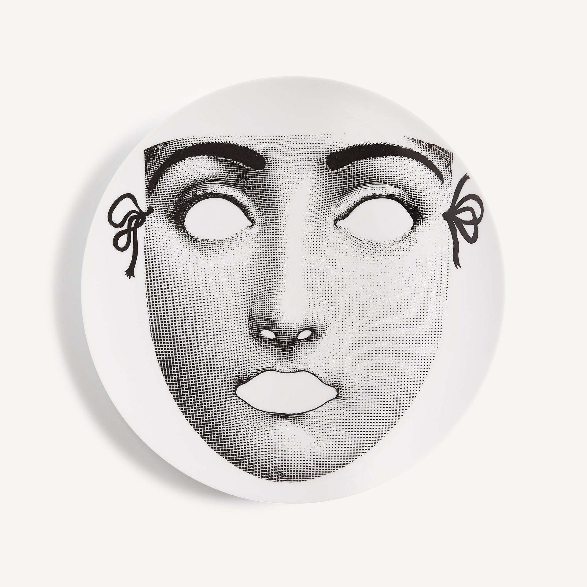 fornasetti-tema-e-variazioni-n-325-wandteller-porzellan image 1