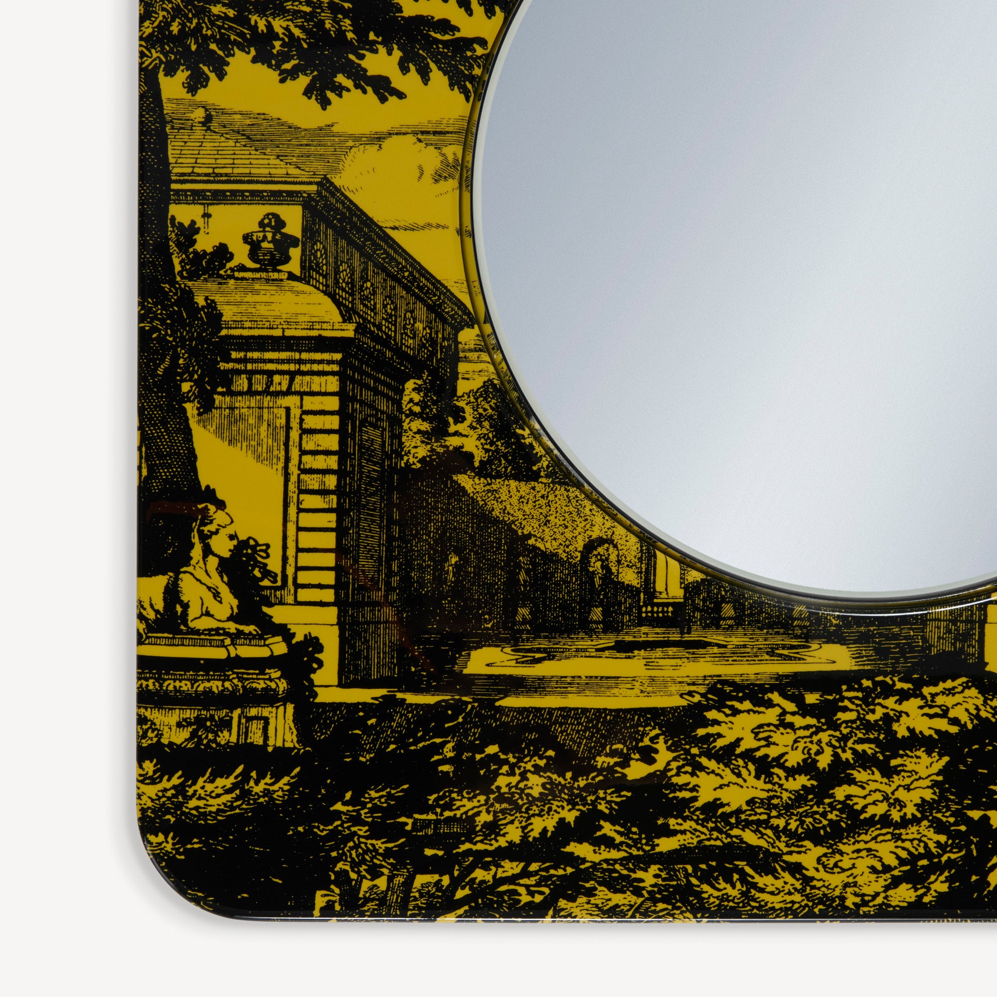 fornasetti-giardino-settecentesco-spiegel-rahmen image 3