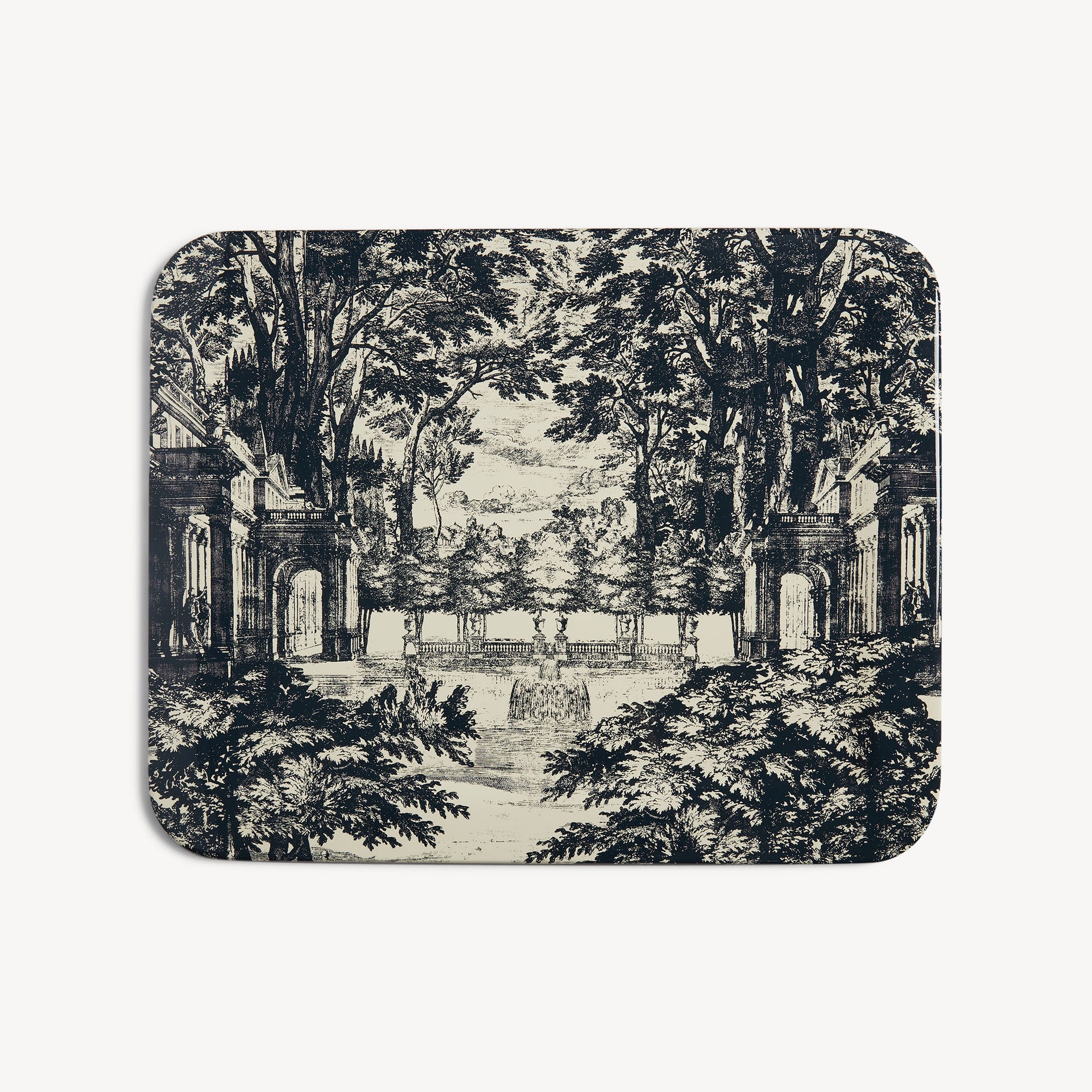 fornasetti-giardino-settecentesco-tablett-rechteckig-deko image 1