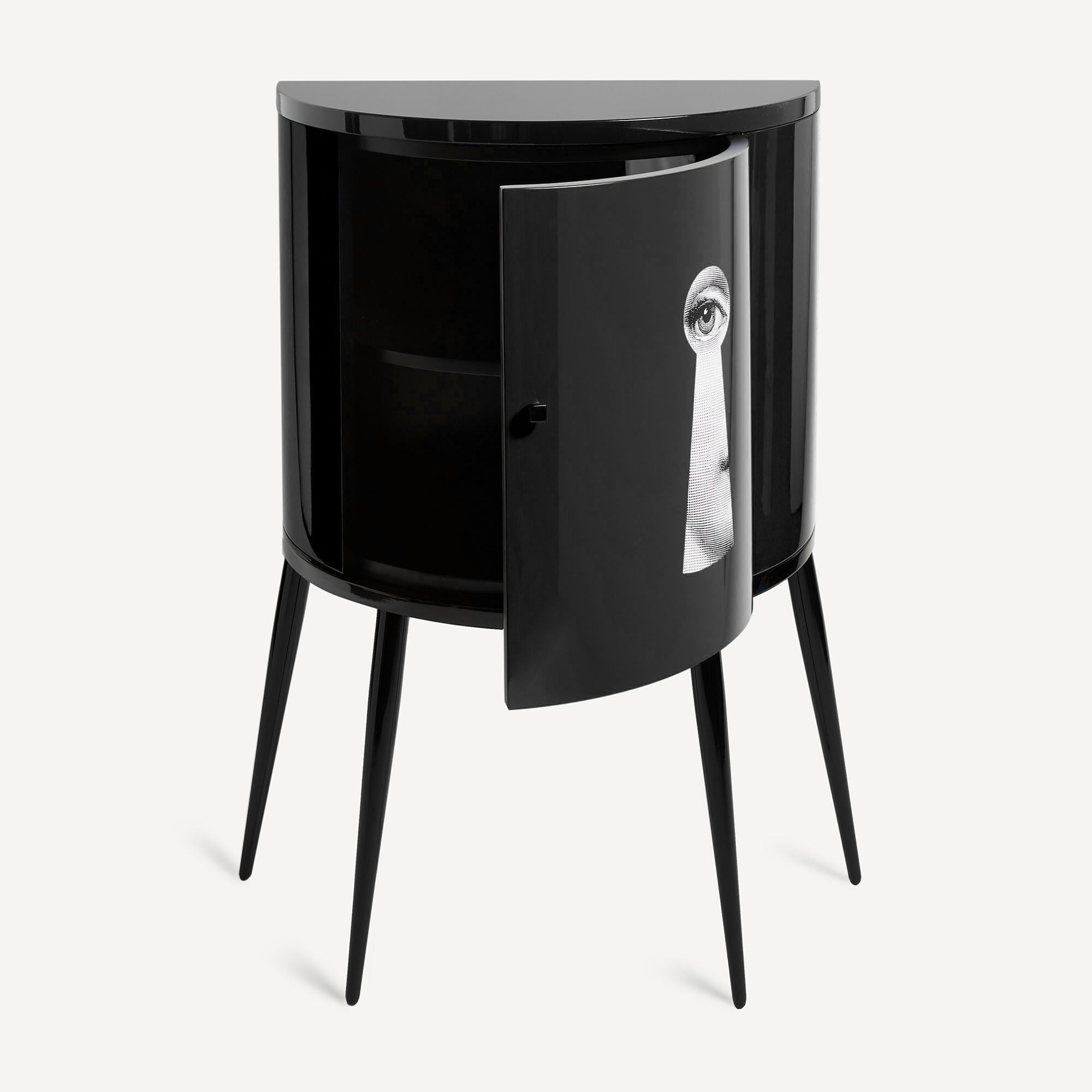 fornasetti-serratura-konsole-konsolentisch-holz image 2