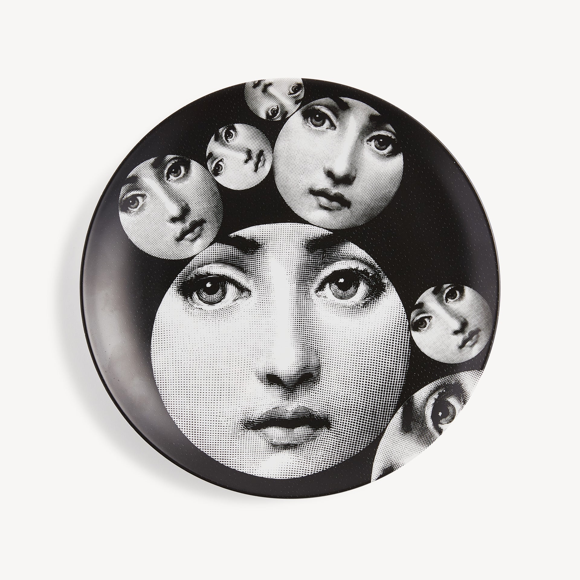 fornasetti-tema-e-variazioni-wandteller-nr-242-porzellan image 1