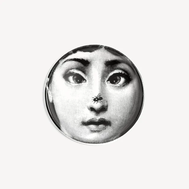 atelier-fornasetti-tema-e-variazioni-n-363-aschenbecher-rund image 1