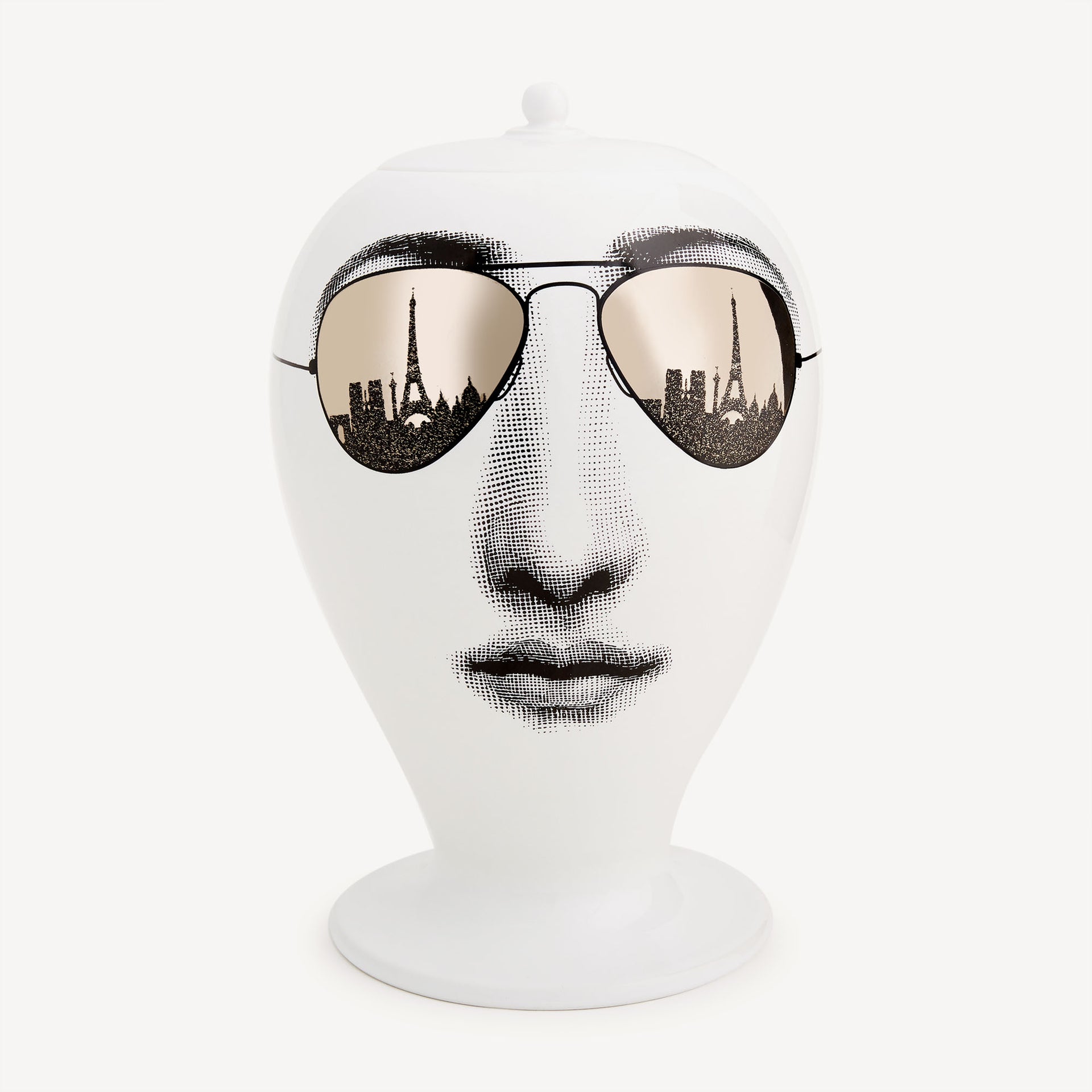 fornasetti-paris-tour-vase-keramik-tema-e-variazioni-lina image 1