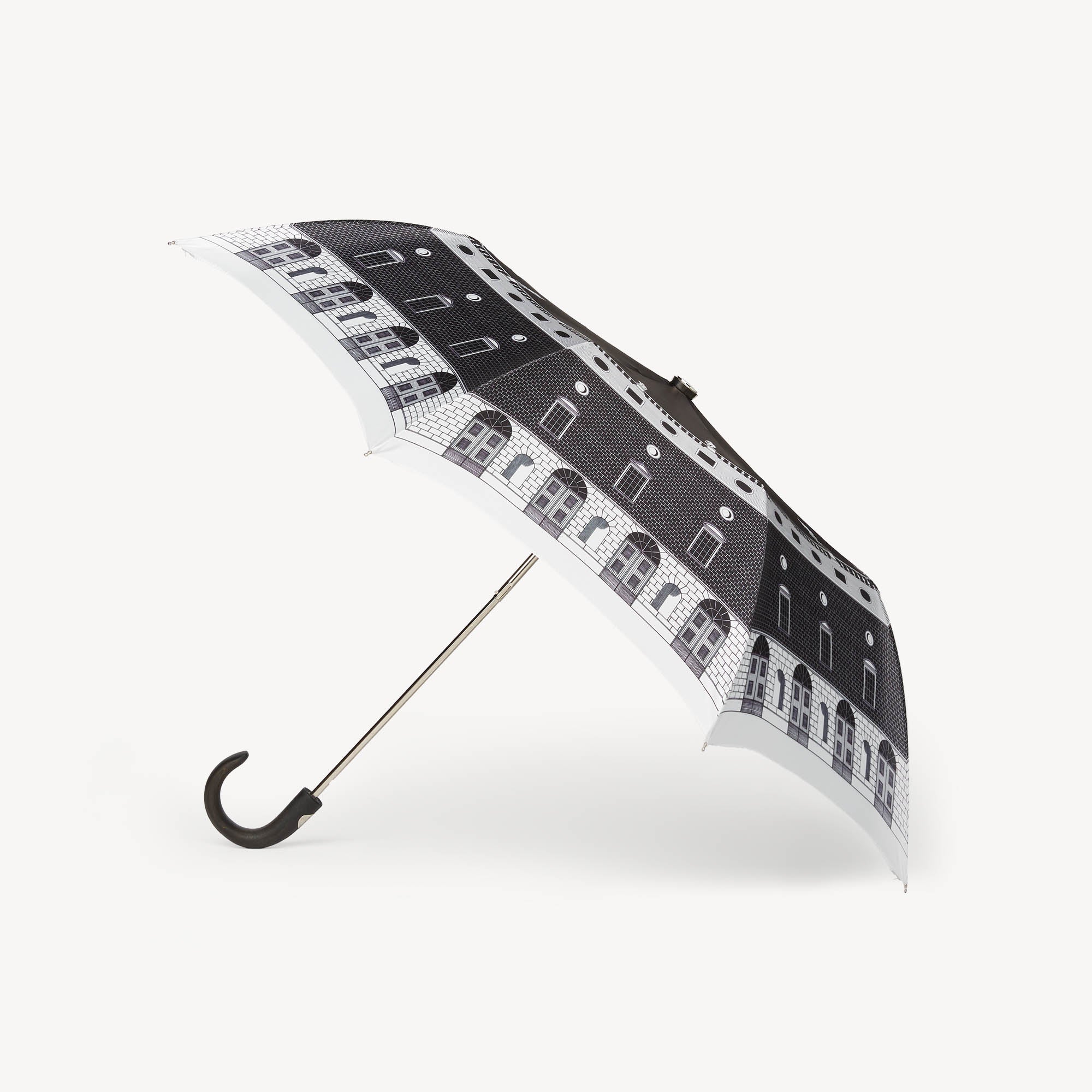 fornasetti-architettura-regenschirm-faltbar-ahorn image 1