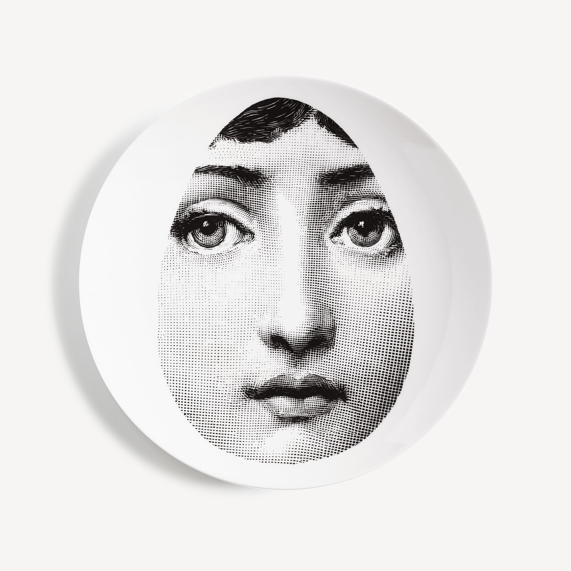atelier-fornasetti-tema-e-variazioni-wandteller-n-59-porzellan image 1