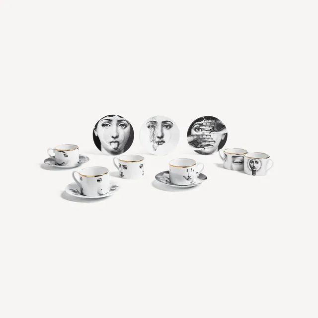 atelier-fornasetti-tema-e-variazioni-tee-set-6-teetassen-gold image 1