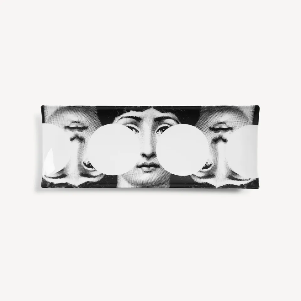 fornasetti-tema-e-variazioni-n-149-tablett-rechteckig-porzellan image 1
