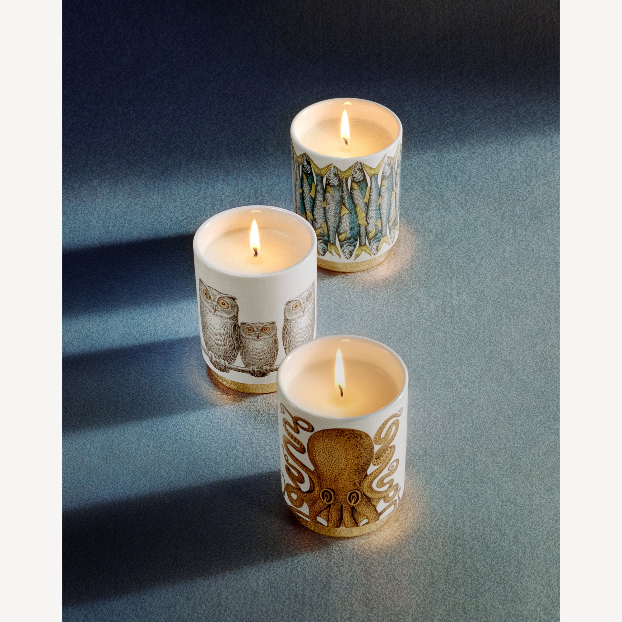fornasetti-polipo-duftkerze-immaginazione-porzellan-gold image 6