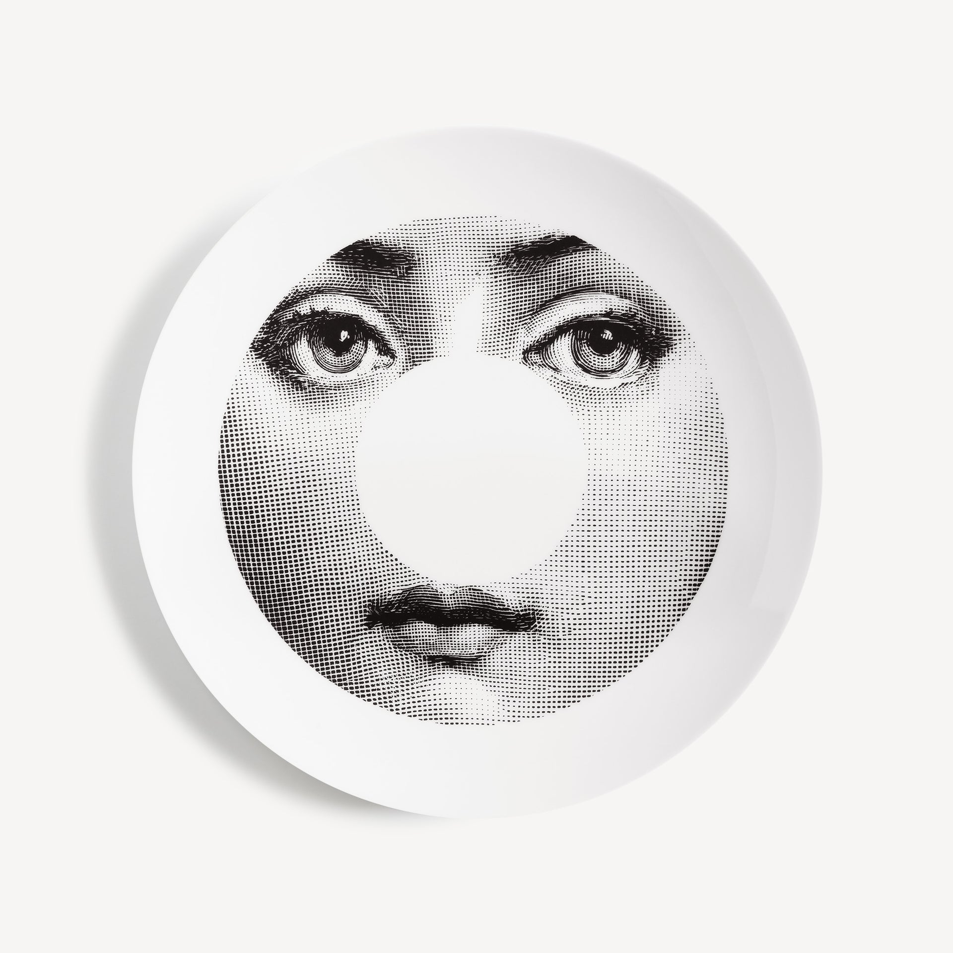 fornasetti-tema-e-variazioni-n-63-wandteller-porzellan image 1