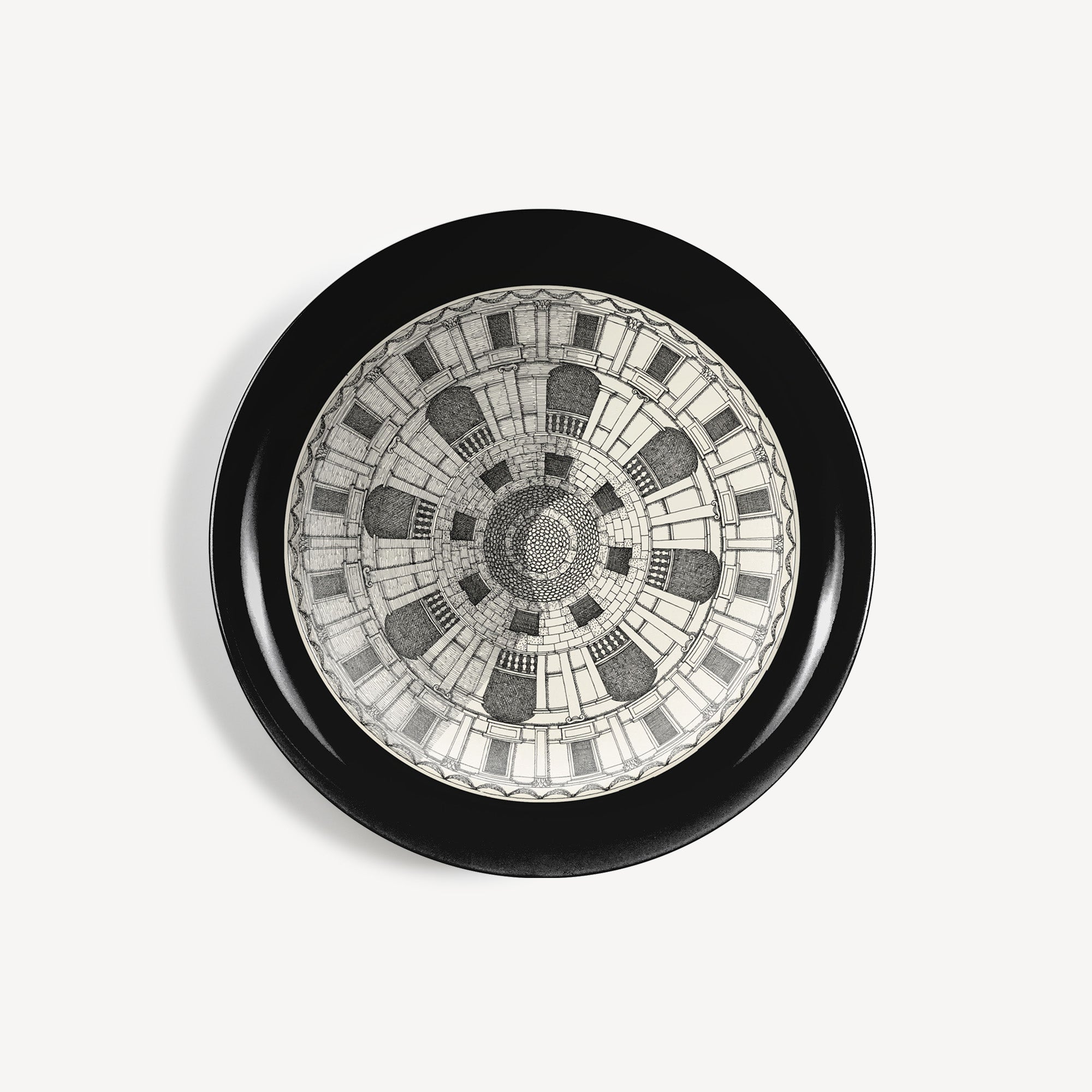 fornasetti-cortile-n-1-tablett-metall-lackiert image 1