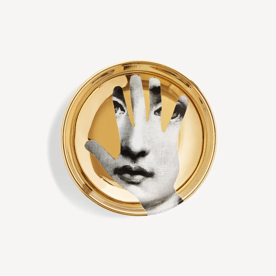 fornasetti-tema-e-variazioni-n-15-aschenbecher-gold image 1