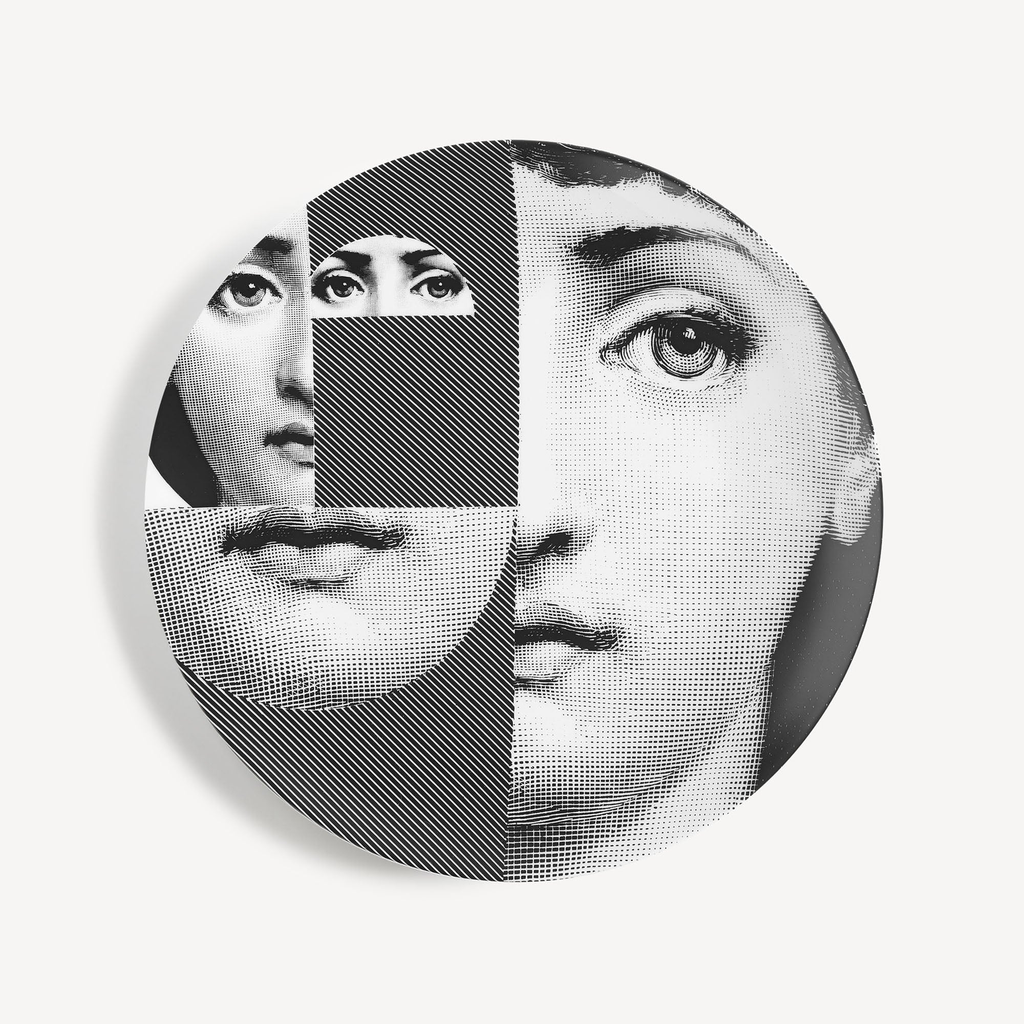 fornasetti-tema-e-variazioni-wandteller-n-230-porzellan-lina-cavalieri image 1