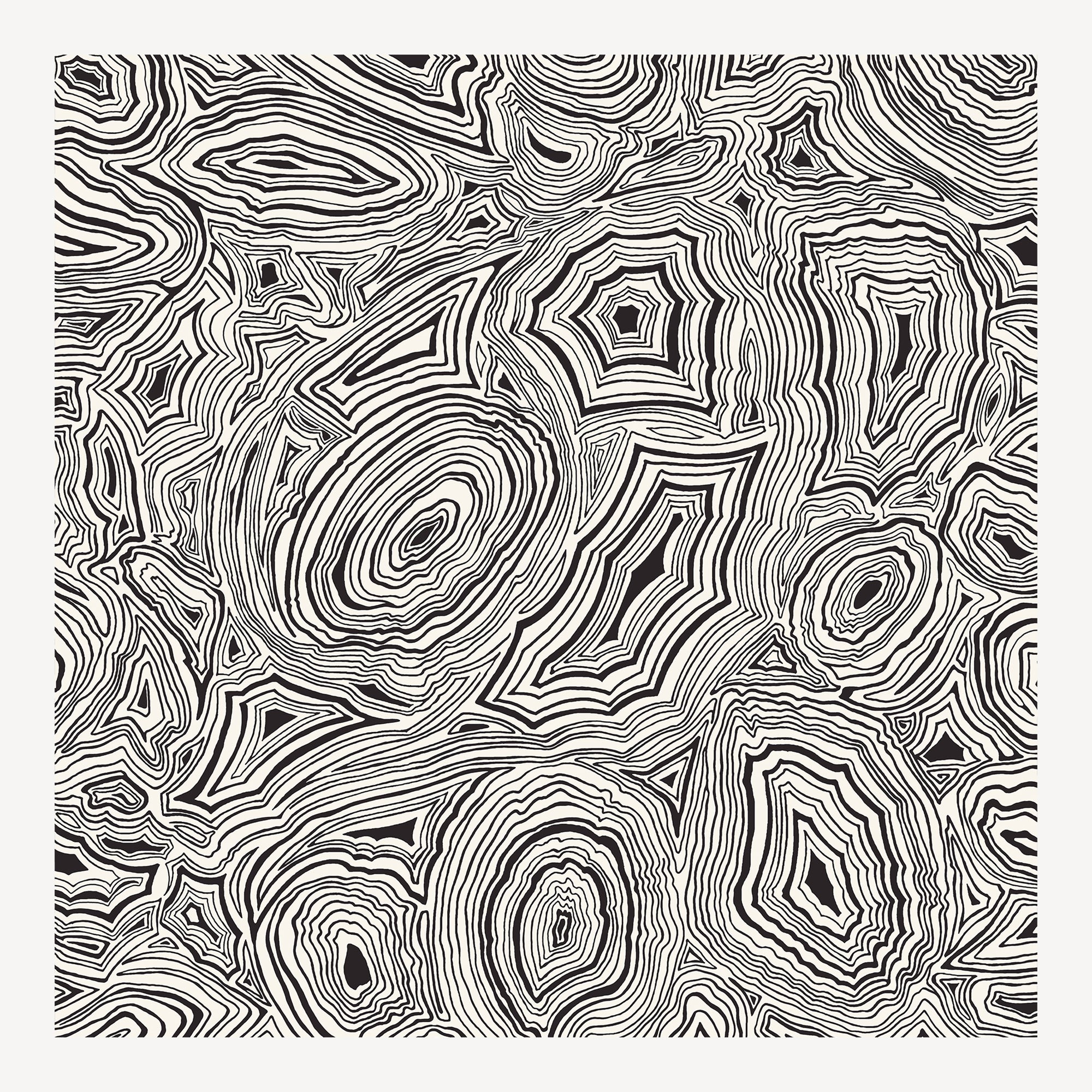 fornasetti-malachite-tapete-52-cm-x-10-m-mineralgr-n image 1